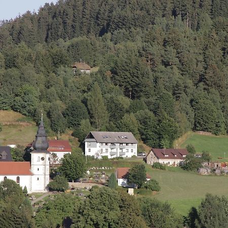 Ferienwohnung Haus Am Durrberg "St. Hubertus" Warmensteinach Luaran gambar