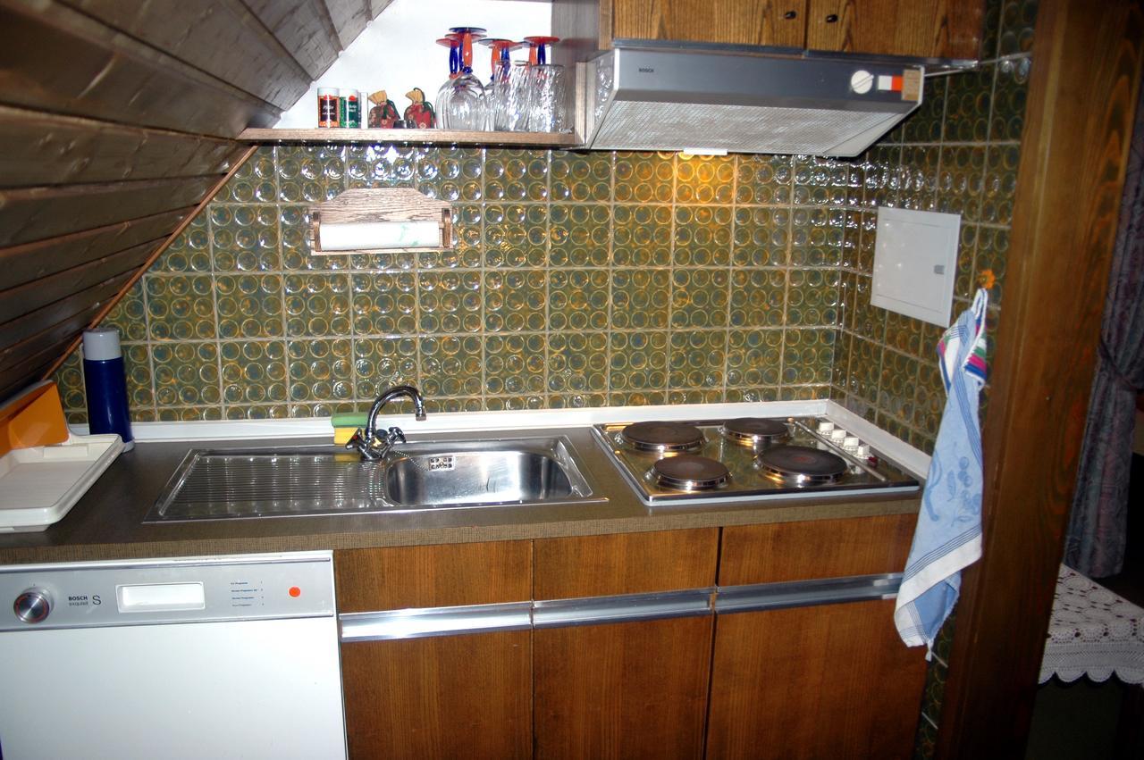 Ferienwohnung Haus Am Durrberg "St. Hubertus" Warmensteinach Luaran gambar
